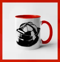 Hasičská helma Americká