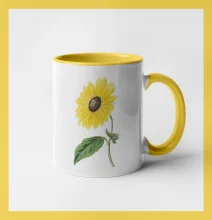 Slnečnica otočená