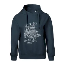 Motor škoda 105-136