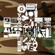 Zdravotné kríž veci Zdravotné kríž veci