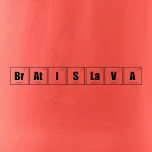 Periodická tabuľka Bratislava