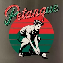 Petanque žena