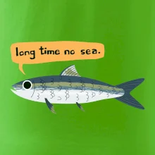 Long time no sea