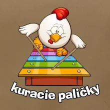 Kuracie paličky