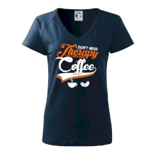 I don't need therapy coffee