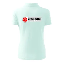 Rescue My Job Is To Help Your Ass Not Kiss It