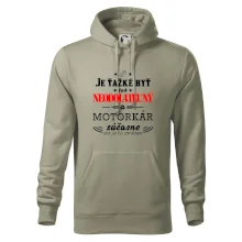 Neodolateľný motorkár Neodolateľný motorkár