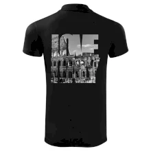 Love Italy - Colosseum Love Italy - Colosseum