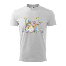 Bicie farebné splash Bicie farebné splash