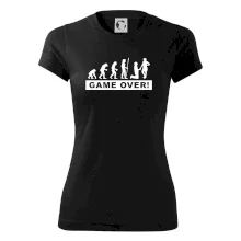 Game over evolúcia Game over evolúcia