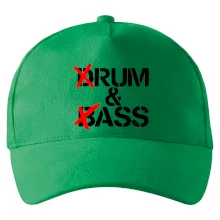 Drum & Bass (Rum & Ass)