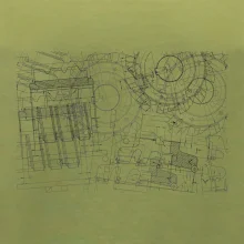 Technické výkresy - frézky