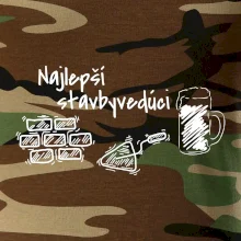 Najlepší stavbyvedúci - pivo Najlepší stavbyvedúci - pivo