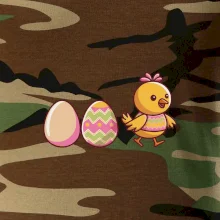 Evolúcia vajíčka - veľká noc - kura