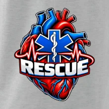 Rescue - srdce a hviezda