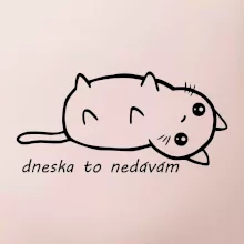 Dnes to nedávam Dnes to nedávam