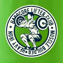 Hardcore Lifter heavy iron
