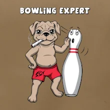 Bowling expert (Hana-creative)