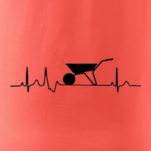 EKG koliesko EKG koliesko