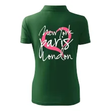 I love NYC Paris London