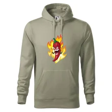 Chili paprička veľmi pálivá