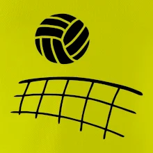 Volejbalová sieť