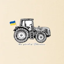 The ghost of Ukraine - traktor