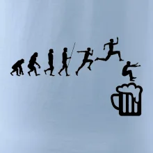 Evolúcia pivo skok