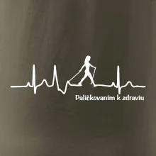 Paličkovaním k zdraviu - ekg
