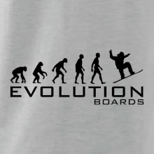 Evolúcia Boards Evolúcia Boards