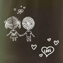 Love Chlapec - Holka