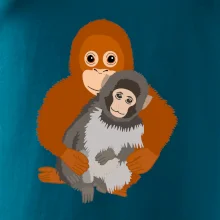 Opica Punch makak (Moňas)