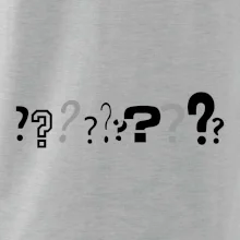 Otázniky ???? keď jednoducho nevieš Otázniky ???? keď jednoducho nevieš