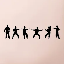 Karate postavy Karate postavy