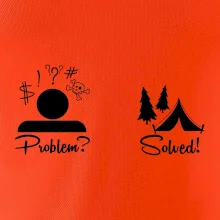 Problem? Solved! - Kempovanie