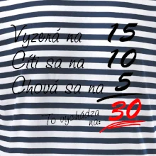 Vyzerá, cíti sa, chová sa - 30 rokov Vyzerá, cíti sa, chová sa - 30 rokov