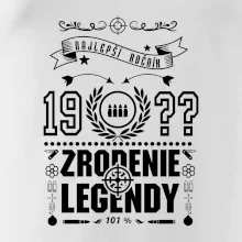 Zrodenie legendy - pre vojaka Zrodenie legendy - pre vojaka