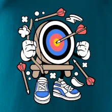 Lukostreľba komiks Lukostreľba komiks