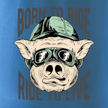 Born to Ride prasák