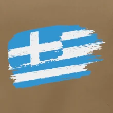 Grécko vlajka Grécko vlajka