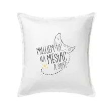 Milujem ťa na mesiac a späť