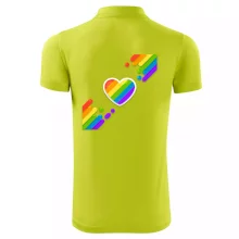 Srdce uhlopriečne Srdce uhlopriečne