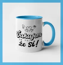 Písacie ďakujem za to, že si