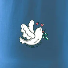 Holubica mieru - make love