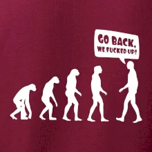 Evolúcia Go back