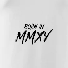 Born in - Rímske číslo 2015