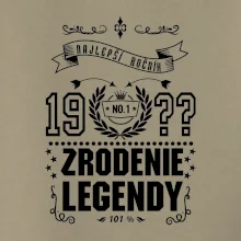 Zrodenie legendy - pre všetkých
