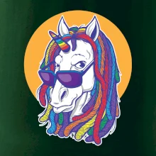 Rasta unicorn