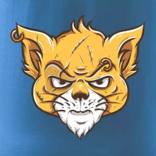 Nasratá mačka Thug life