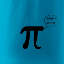 Nakusnuté Pí Nakusnuté Pí